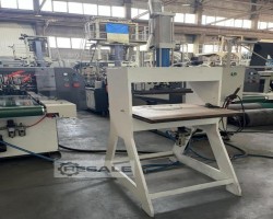 Maschine: RUIAN QUEENSENSE DHB-500 folienhandschuh Produktionslinie