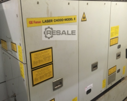 Maschine: LVD-6020 - IMPULS 6020- IMPULS  6000 X 2000 Laserschneidemaschinen