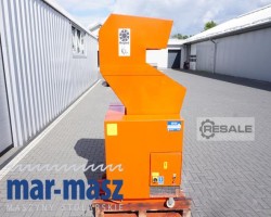 Maschine: RAPID 3026-KB Holzhacker