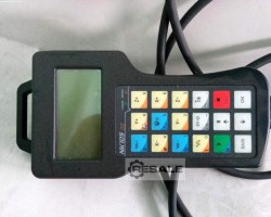 Maschine:  2130 2x3 M CNC Fräsmaschinen