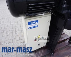 Maschine: KOHLBACH THW-30/30 Schredder