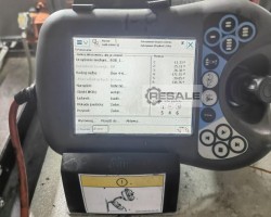 Maschine:  ABB Oberflächenbeschichtungsanlagen