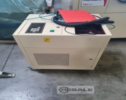 Maschine: BASF EF III Belichter
