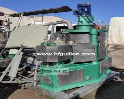 Maschine: COMACO AGM 6 CAN SEAMER Abfüllmaschinen