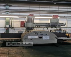 Maschine: PEISELER  Wendespanner