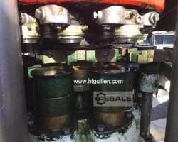 Maschine: ANGELUS 60L AUTOMATIC CAN SEAMER Dosenabfüllmaschinen automatisch