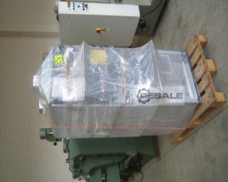 Maschine: FABBRI F55CV Heißlufterzeuger aus Holz