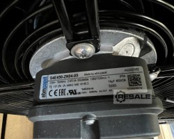 Maschine: BOCK AGGREGAT ZWEISTUFIG SHGZX7/1860-4 L, R448A/449A Kühlaggregate