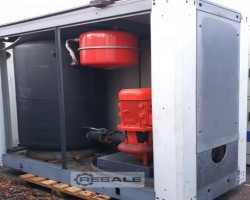 Maschine: CIAT LXH.M 3750 HPS Water chiller Chiller