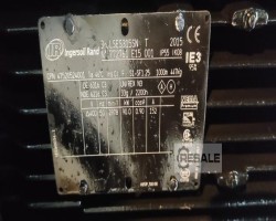 Maschine: INGERSOLL-RAND SIERRA 250 Ölfreier Schraubenkompressor