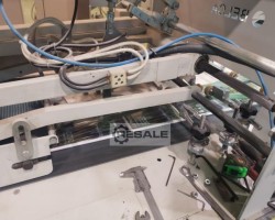 Maschine: BELCA BE 85 Weiterverarbeitungsmaschinen