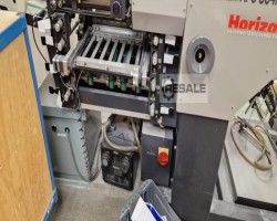 Maschine: HORIZON AFC-504 AKT Taschenfalzmaschinen