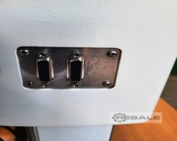 Maschine: HOMMEL T 8000 Messtechnik