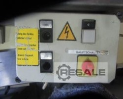 Maschine: SUPERVAC GK 290B VAKUUM VERPACKUNGSMASCHINE DOPPELMKAMMER