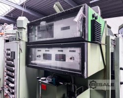 Maschine: GILDEMEISTER GS 36 - 6A/C Drehautomaten