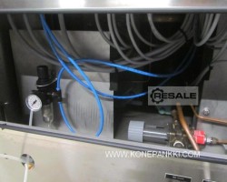 Maschine: WCB MF 50 Eiscreme-Gefrierschrank