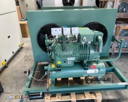 Maschine: KüHLZELLE TK Kühlzelle mit Türen für TK