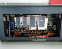 Maschine: FERROMATIK MILACRON ELEKTRA 155 Spritzgiessmaschinen