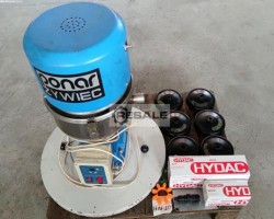 Maschine: PONAR ZYWIEC UT-090 H Spritzgiessmaschinen