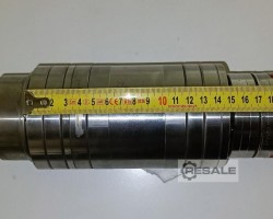 Maschine: MAPAL HSK 50, AD80mm, Arbeitsspindel, Bohrspindel, Werkzeugspindel