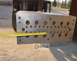 Maschine:  Extrusion heads for profiles Profilanlagen