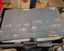 Maschine: ARBURG 270 S 150-60 U - ALLROUND Kunststoffspritzgiessmaschinen