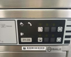 Maschine: KEN 211-OS Laborspülmaschine