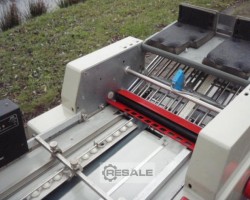 Maschine: MATHIAS BäUERLE Multipli 382 Taschenfalzmaschinen