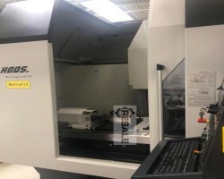 Maschine: ADELBERT HAAS Multigrind HT Wälzfräserschärfmaschinen