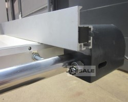 Maschine: WH- MASCHINEN Z45-400 Professional Formatkreissägen