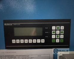 Maschine: MAN E0826 E302 Gasgeneratoren