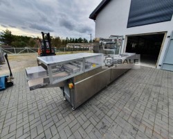 Maschine: VERIPACK TX 12/121 Tiefziehmaschinen