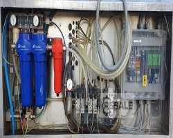 Maschine: CFS GEA Tiromat Compact Tiefziehmaschinen