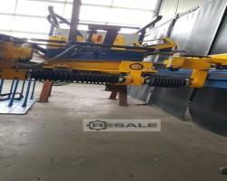 Maschine: KMU RFSM 2000 Bandschleifmaschinen