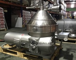 Maschine: SEITAL SE15X Milk Molkerei Separatoren