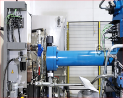 Maschine: GFM SHK-10 CNC-Radialschmieden