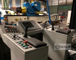 Maschine: GFM SXL-16 CNC-Radialschmieden
