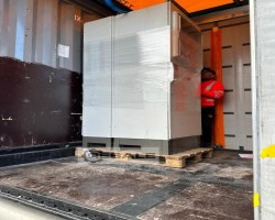 Maschine: CUMMINS Gas BHKW 2000 KW Blockheizkraftwerke (BHKW)