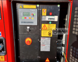 Maschine: HIMOINSA Yanmar 18 kVA Notstromgeneratoren