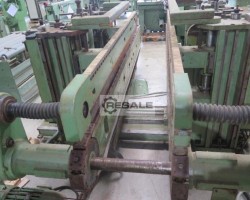 Maschine: SCHWABEDISSEN DAa200 Doppelendprofiler