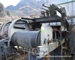 Maschine: GHH Type 86 Backenbrecher