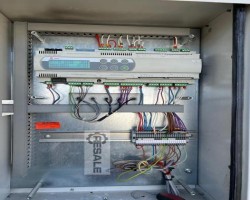 Maschine: TRANE GN400E72D2XDDXX1 Kaltwassersätze