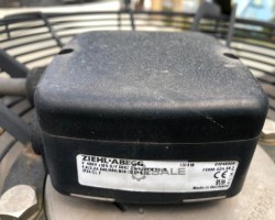 Maschine: LU-VE CONTARDO SHLDN-852 SP Rückkühler