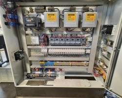 Maschine: KELLENBERGER / STRAUSAK 600-1500 U / UR / R   , 57 U / Universalschleifmaschinen für Aussen-, Innen- und Planschulterschleifarbeiten