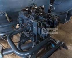 Maschine: LEFORT C850TS Schrottscheren