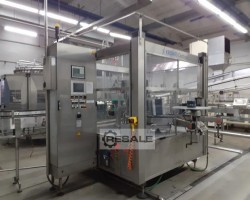 Maschine: DIVERSE  Sidel PET filling line - capacity: 12.000 bph