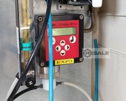 Maschine: DRäGER Polytron IR Ex Komplette Gas Messstation, Gaswarnmessgerät,