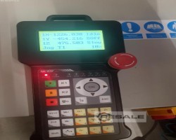 Maschine: SERON 1315 EXPERT CNC Fräsmaschinen