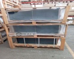 Maschine: HTS Evaporator Kühlaggregate