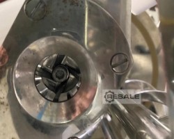 Maschine: BROGTEC MH-8 Homogenisier-Mischer